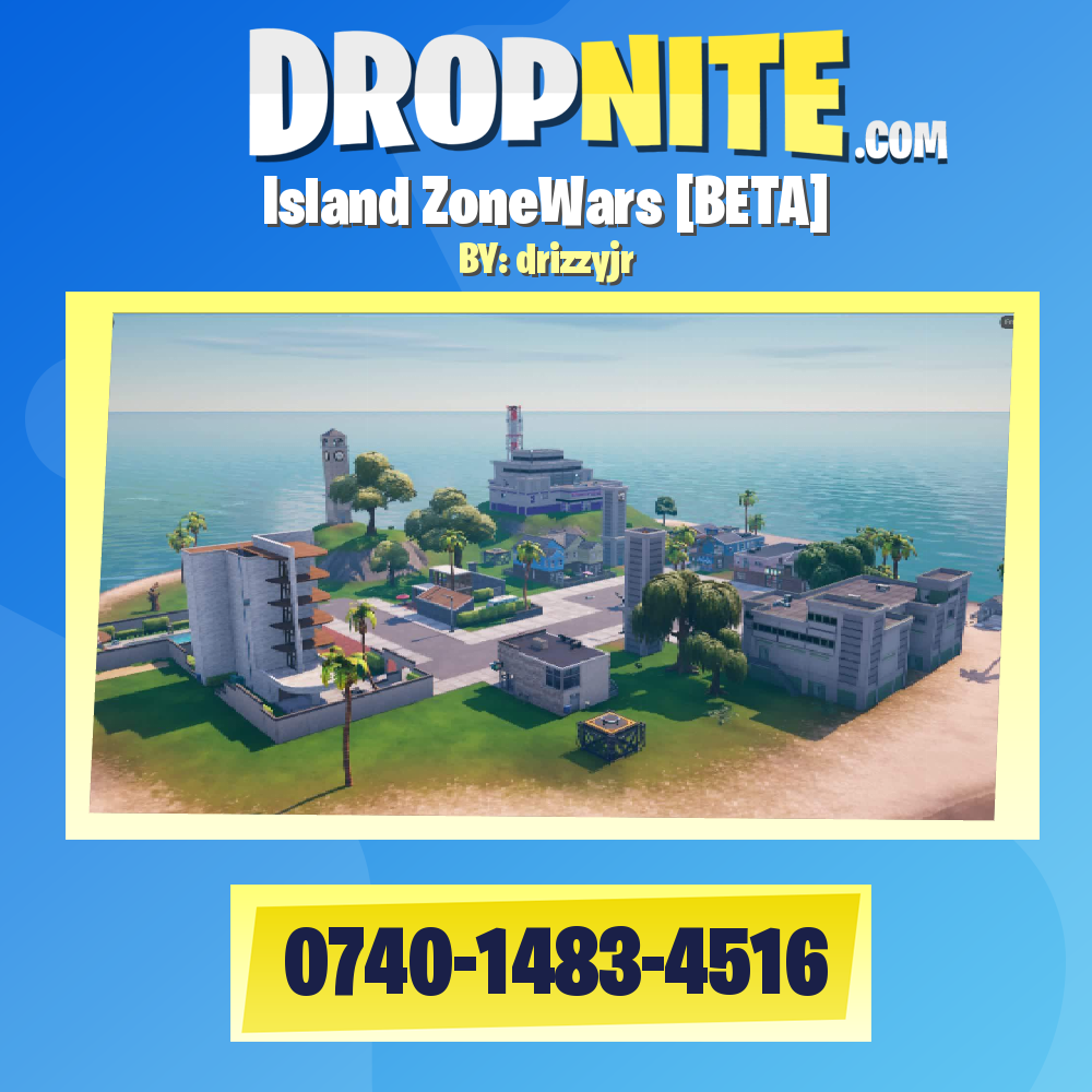 Island ZoneWars [BETA]