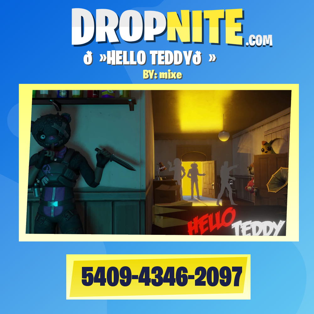 🐻HELLO TEDDY🐻