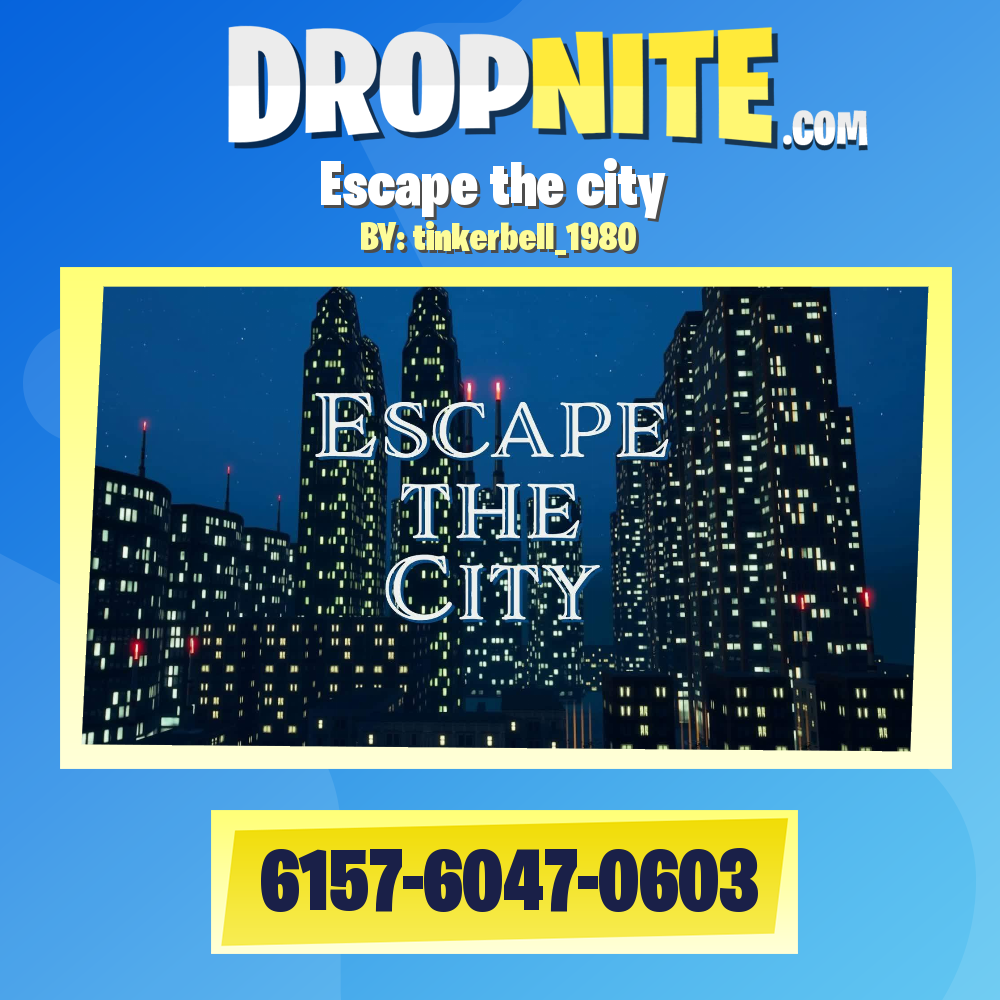 Escape the city