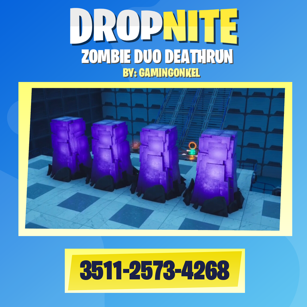 ZOMBIE DUO DEATHRUN