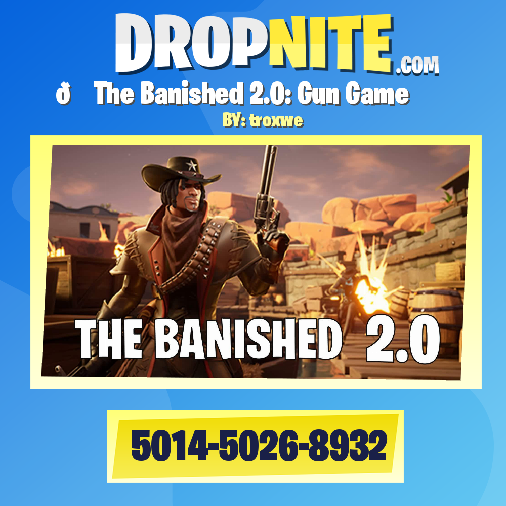🤠 The Banished 2.0: Gun Game