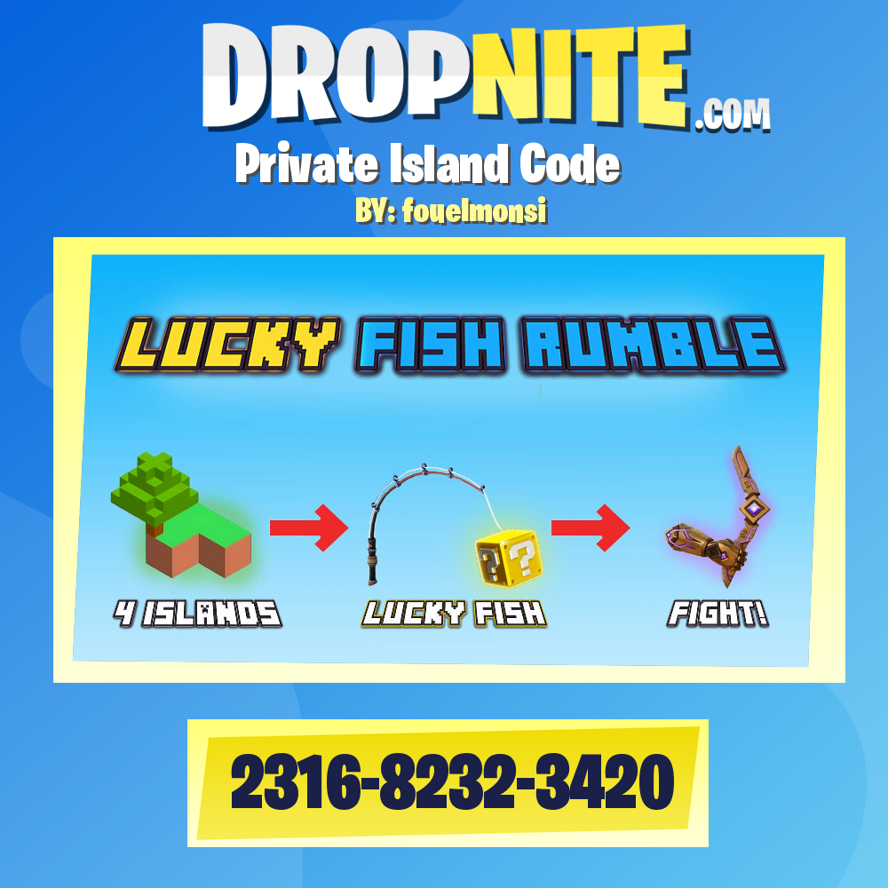 Private Island Code