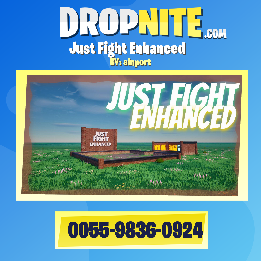 Just Fight Enhanced
