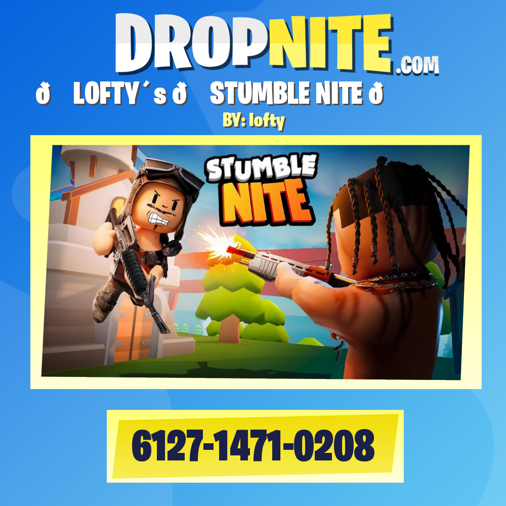 💚 LOFTY´s 💚 STUMBLE NITE 💚