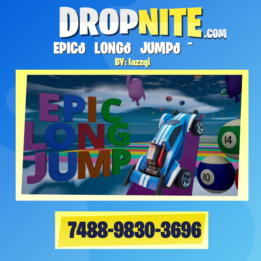 EPIC🏆LONG📊JUMP🎯