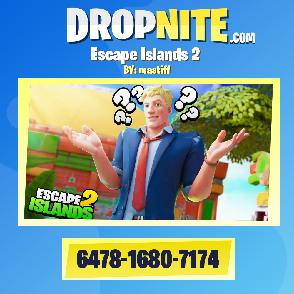 Escape Islands 2