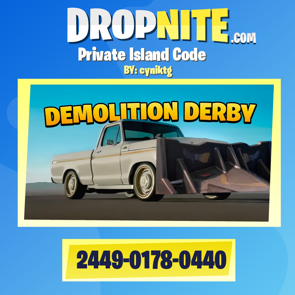 DEMOLITION DERBY: TRUCK ROYALE