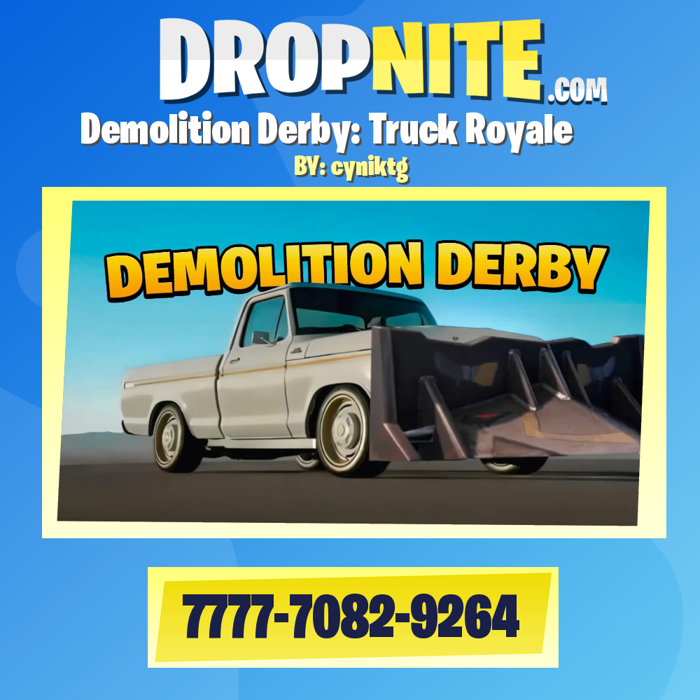 Demolition Derby: Truck Royale