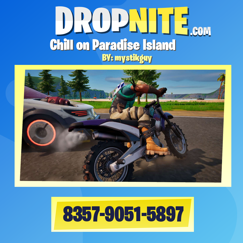 Chill on Paradise Island