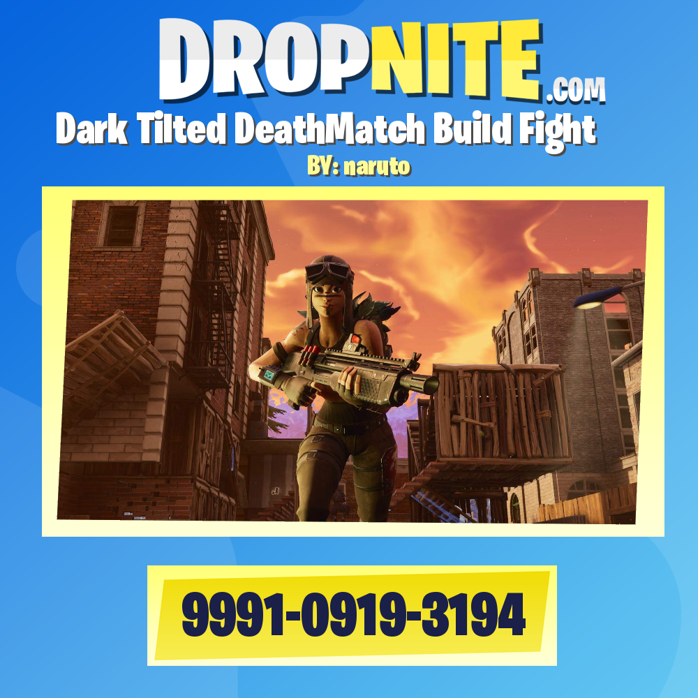 Dark Tilted DeathMatch Build Fight