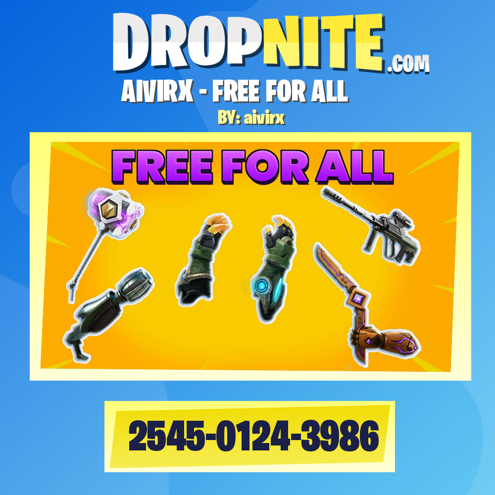 AIVIRX - FREE FOR ALL