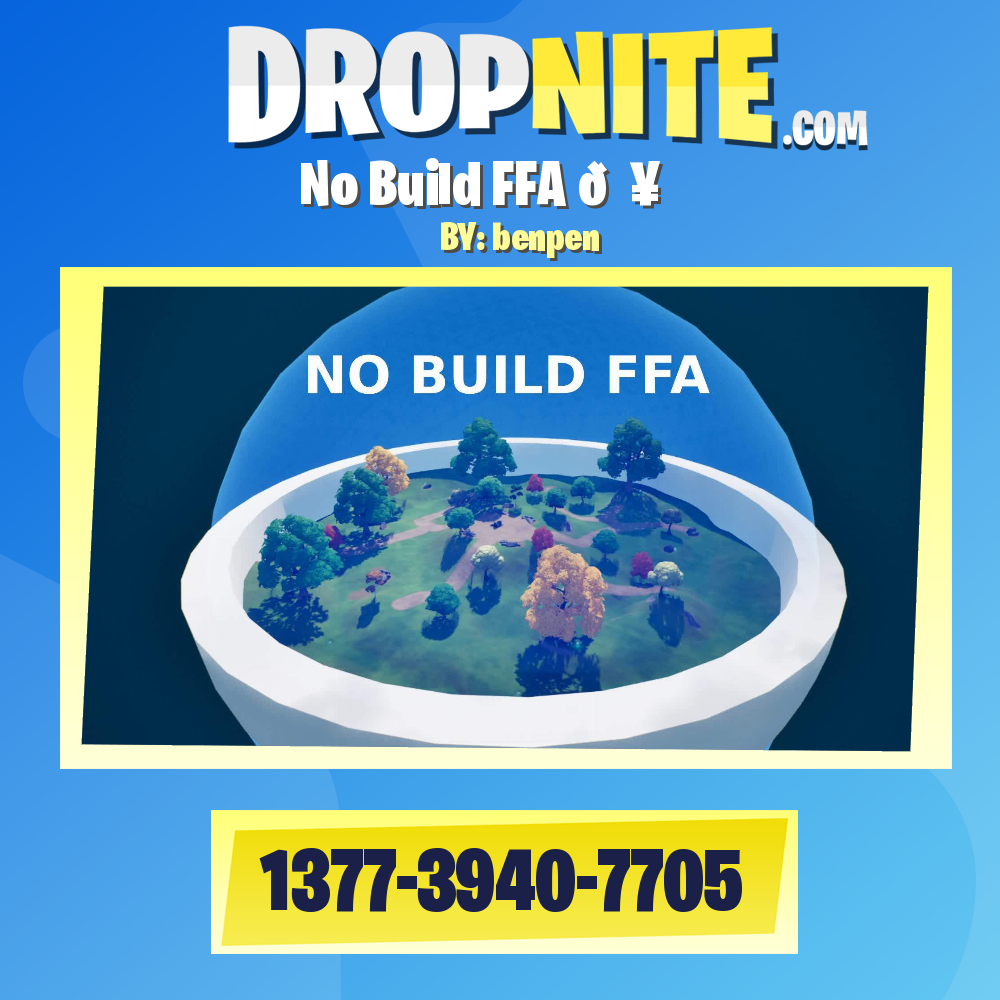 No Build FFA 💥
