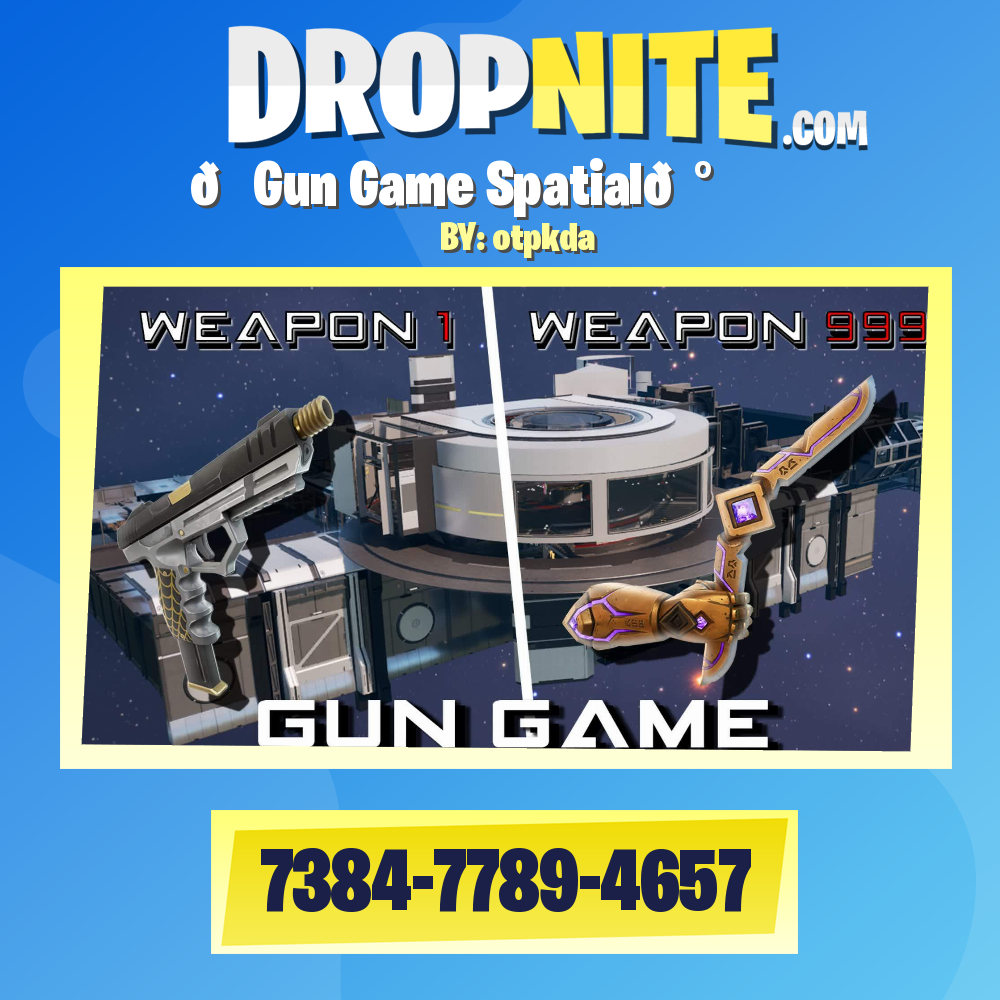 🌌Gun Game Spatial🛰️