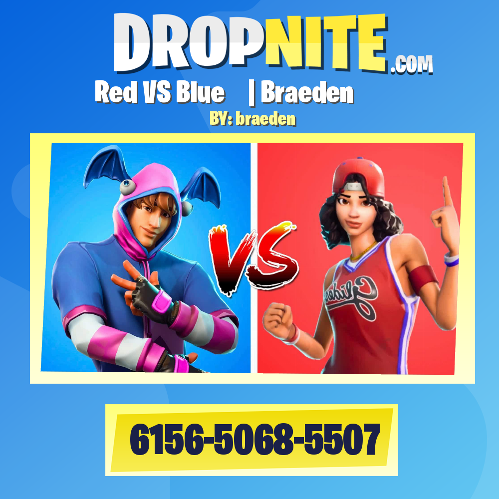Red VS Blue ⚔️ | Braeden