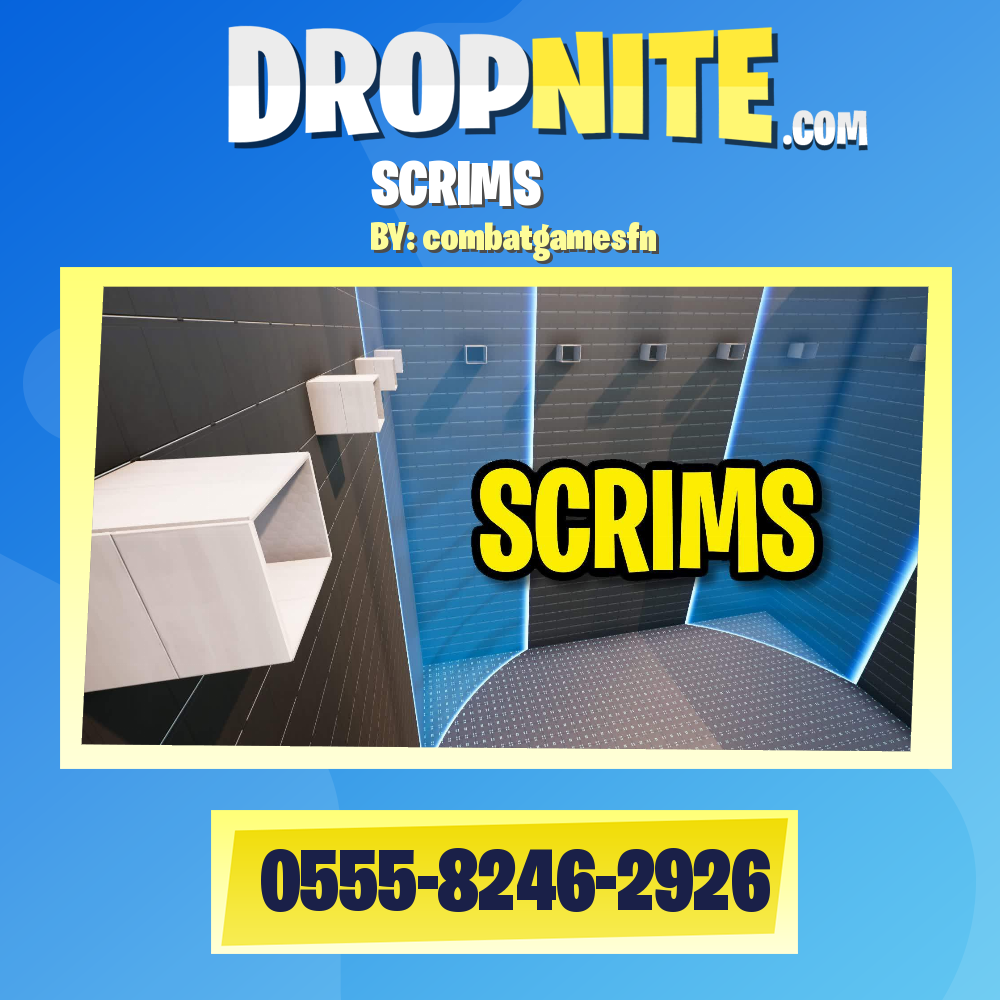 سكرمز SCRIMS