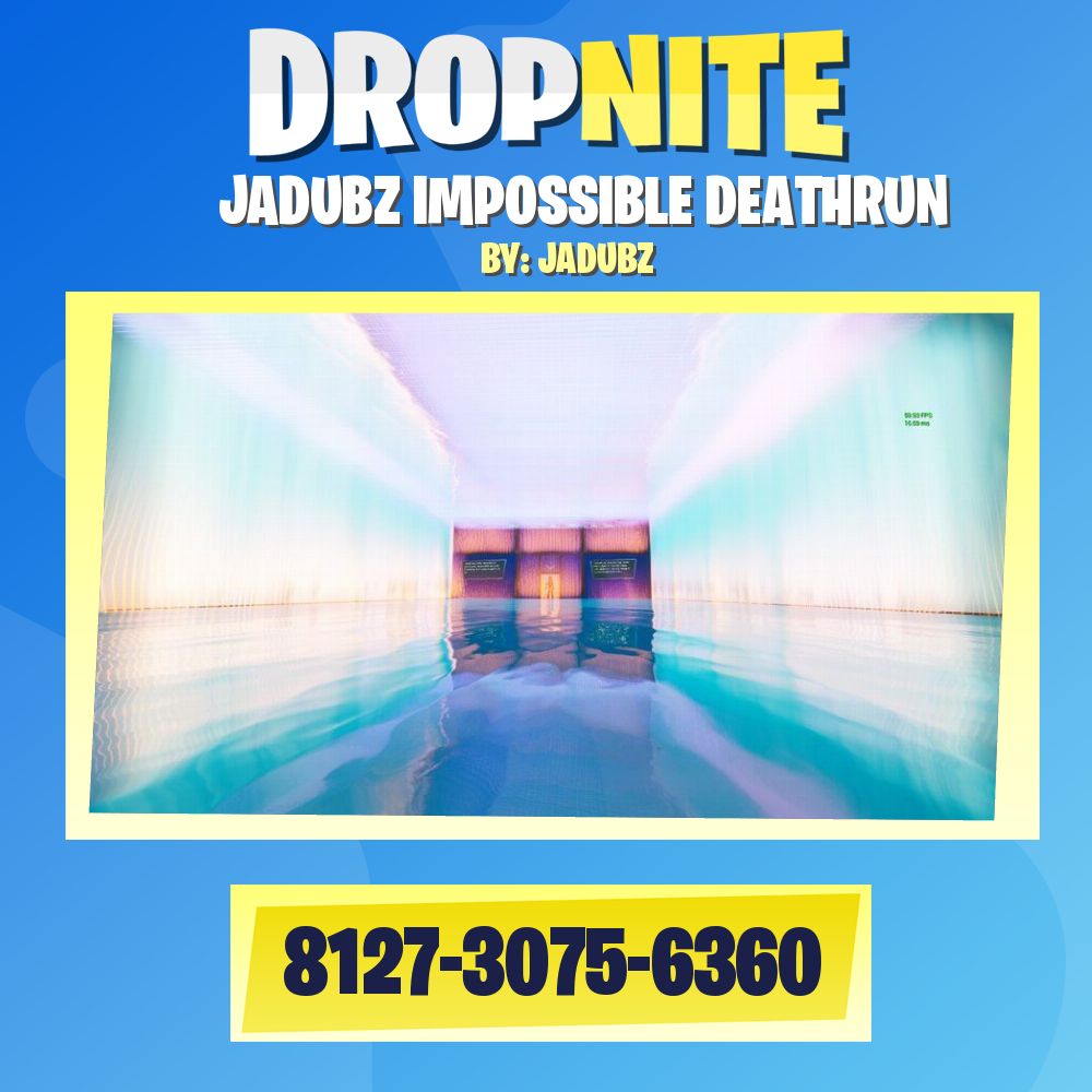JADUBZ IMPOSSIBLE DEATHRUN