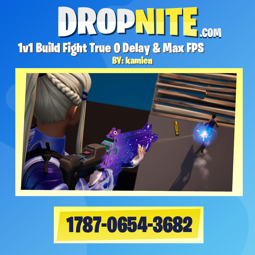 1v1 Build Fights By Kamień