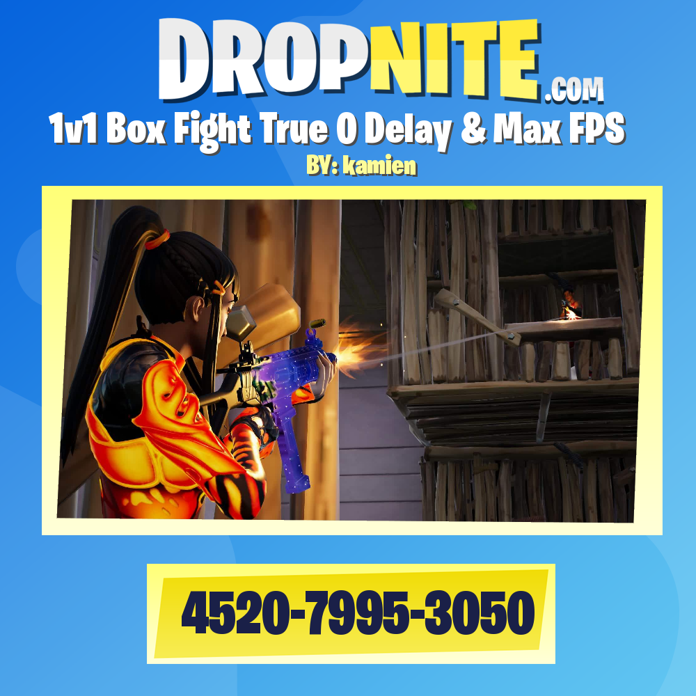 1v1 Box Fights By Kamień