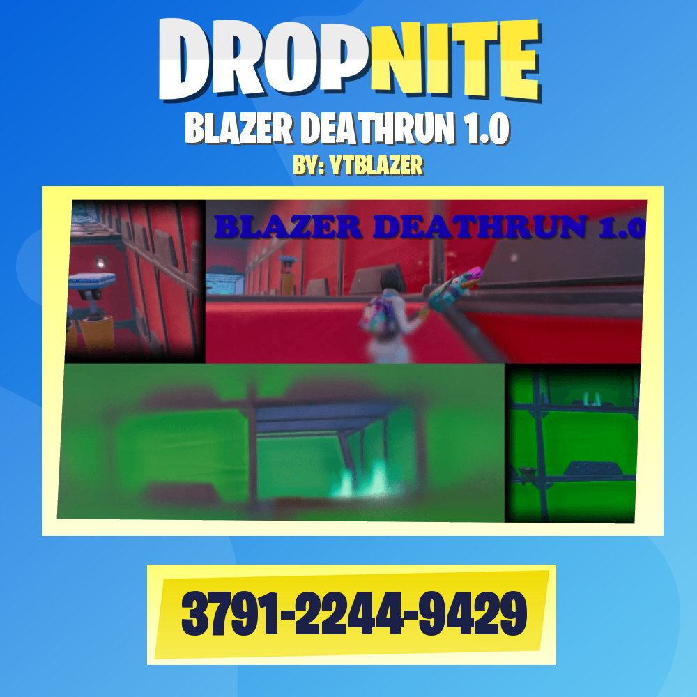 BLAZER DEATHRUN 1.0