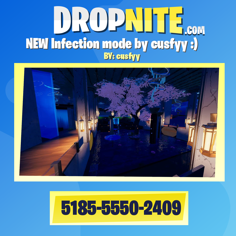 NEW Infection mode by cusfyy :)