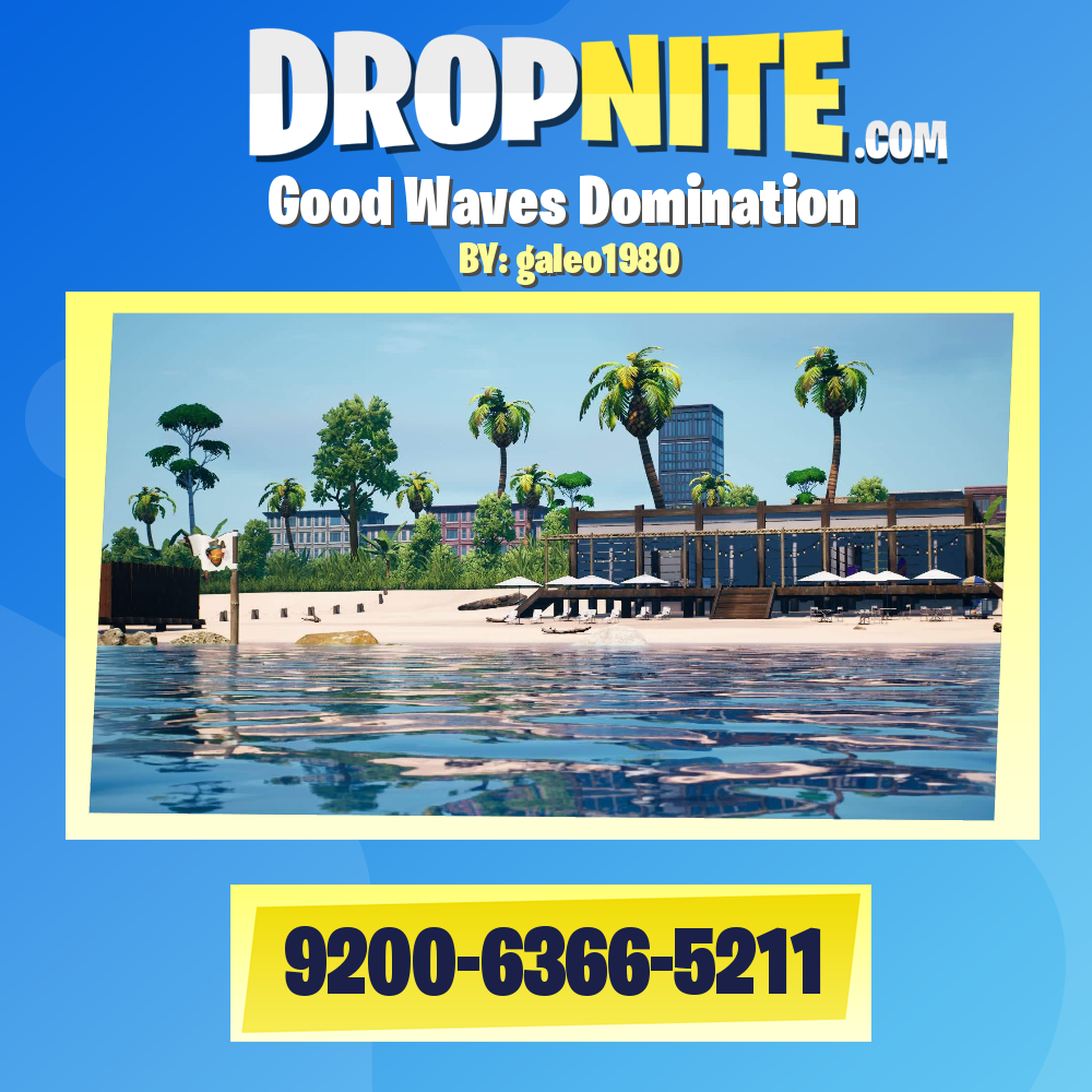 Good Waves Domination