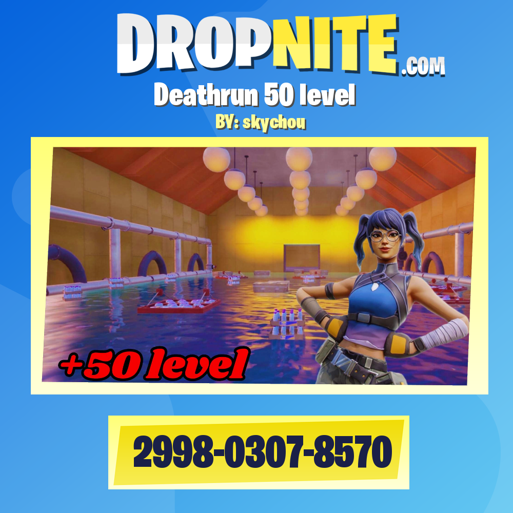 Deathrun 50 level