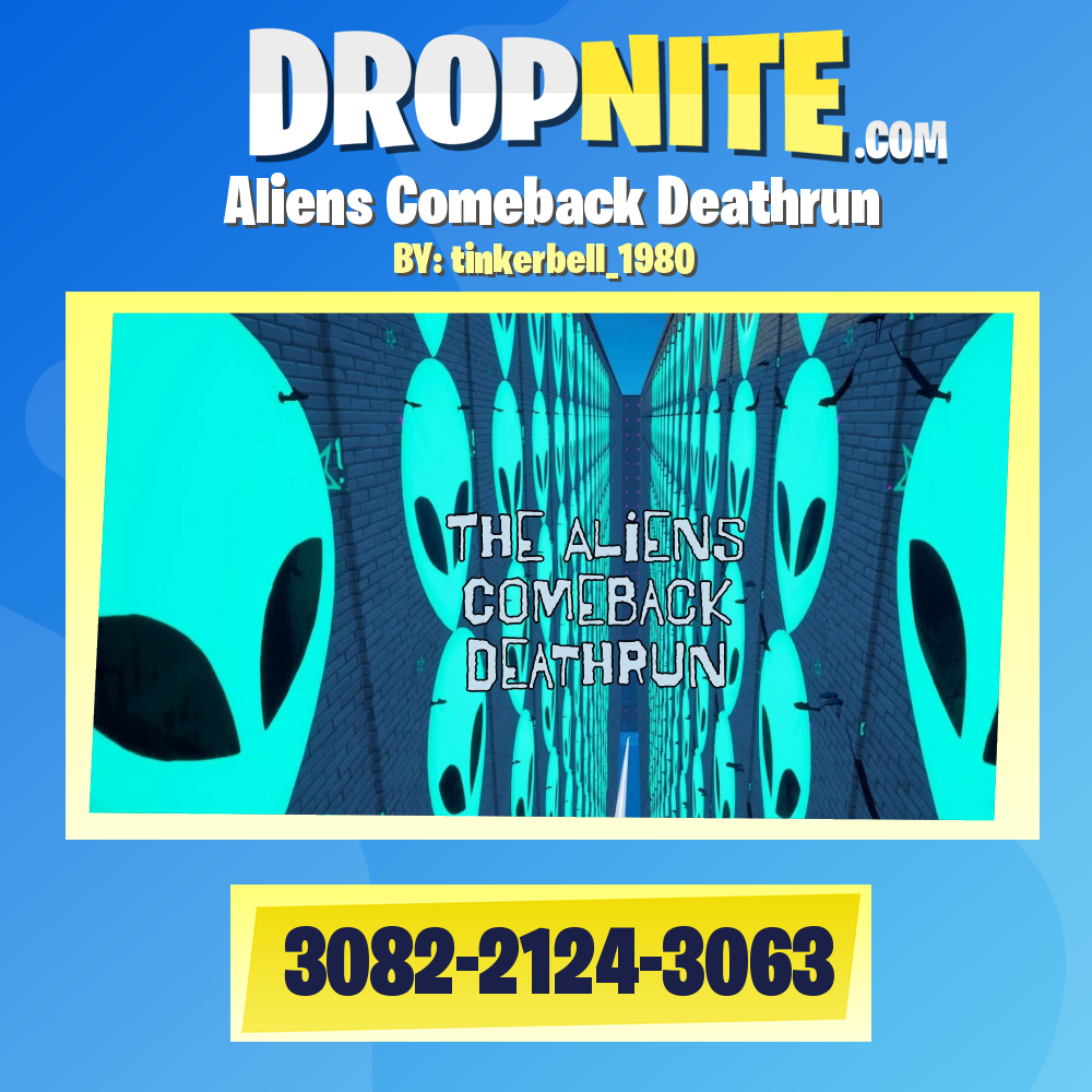 Aliens Comeback Deathrun