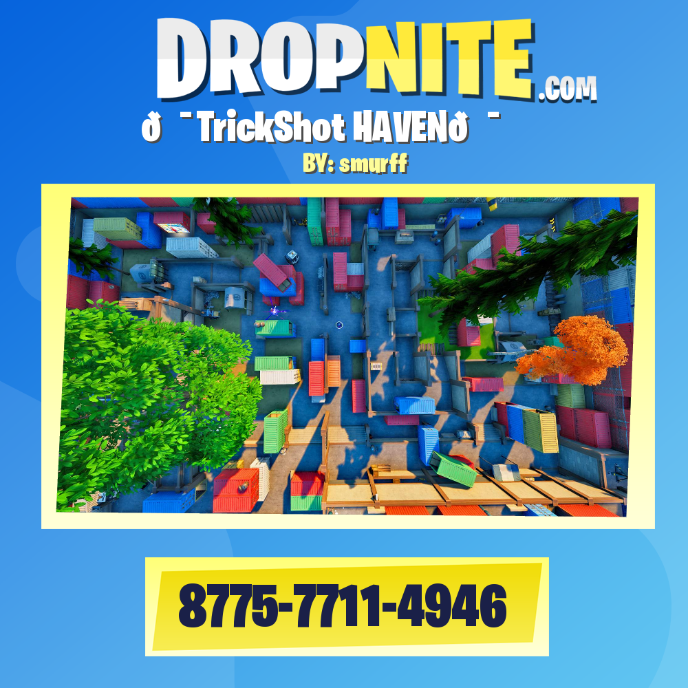 🎯TrickShot HAVEN🎯