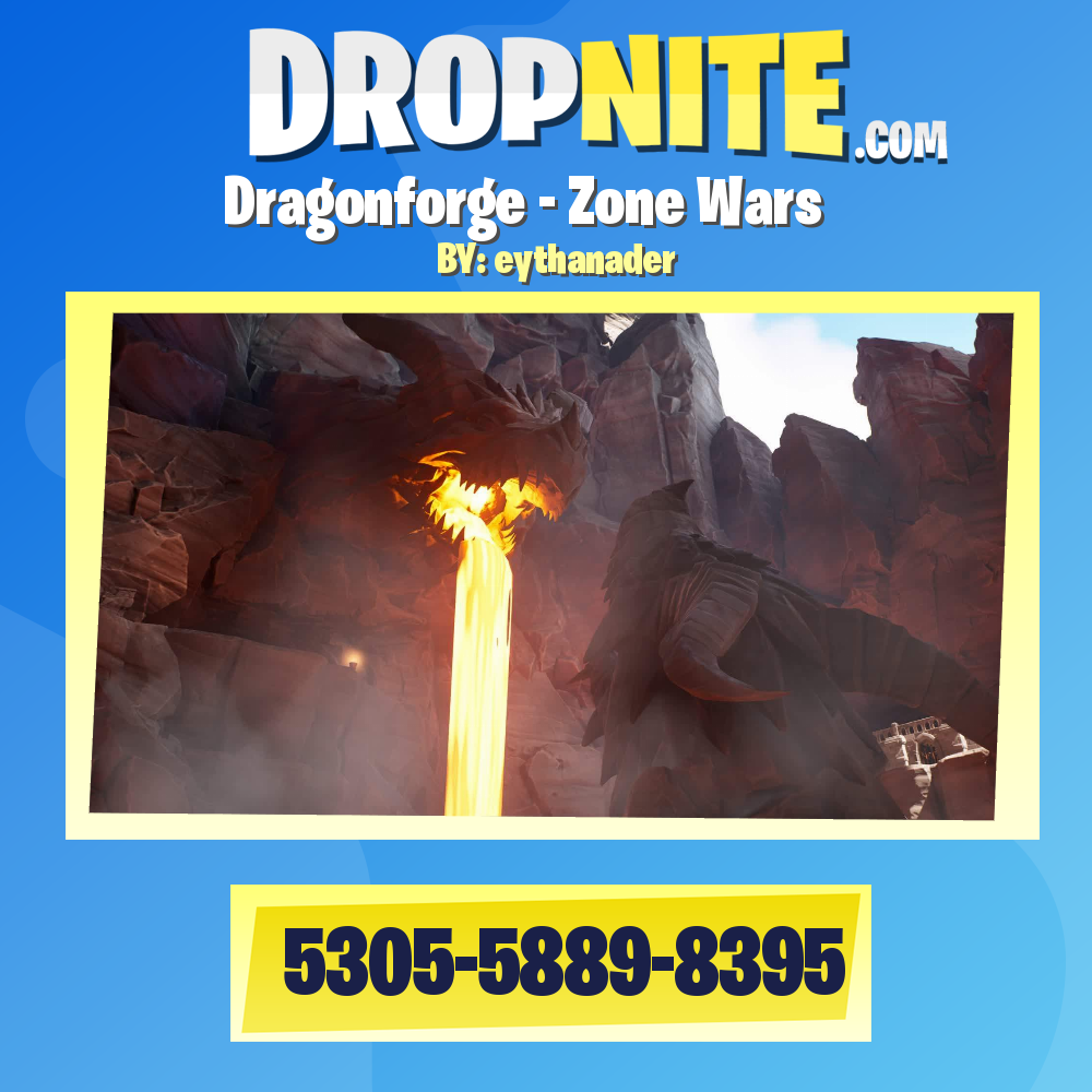 Dragonforge - Zone Wars
