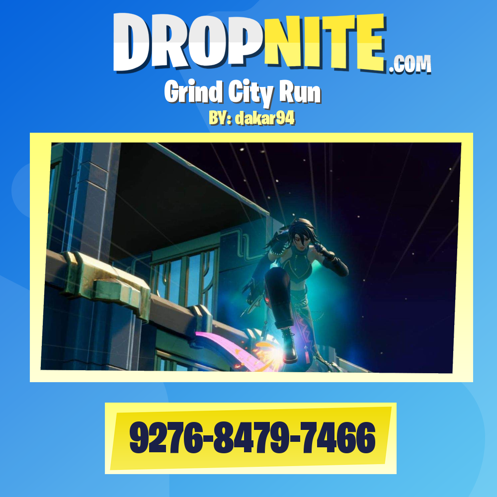 Grind City Run