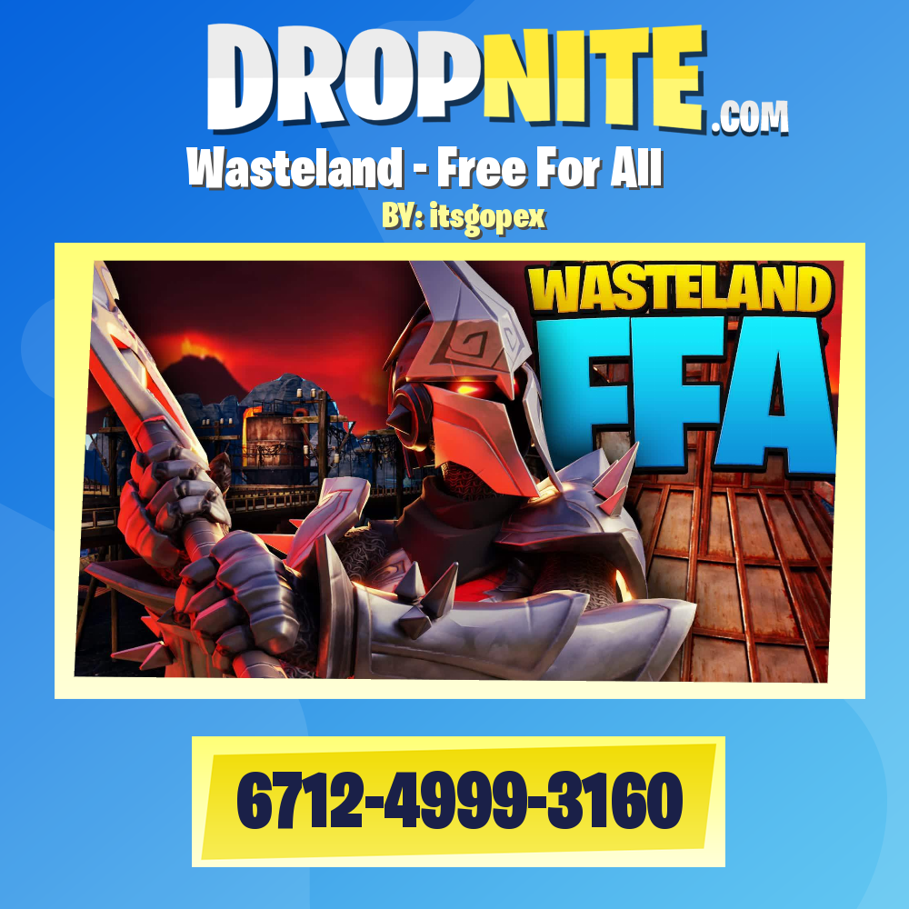 Wasteland - Free For All