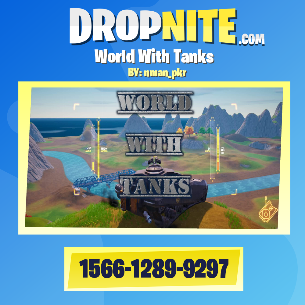 World With Tanks