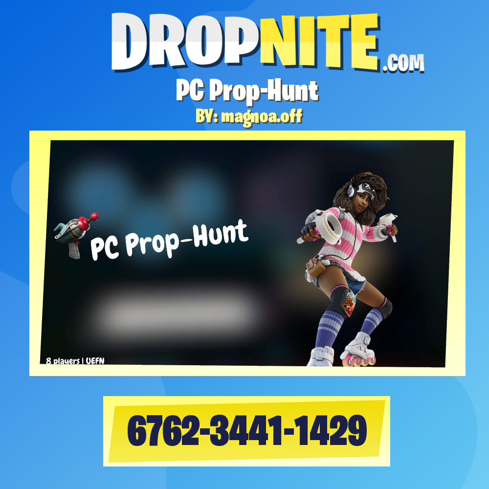 PC Prop-Hunt
