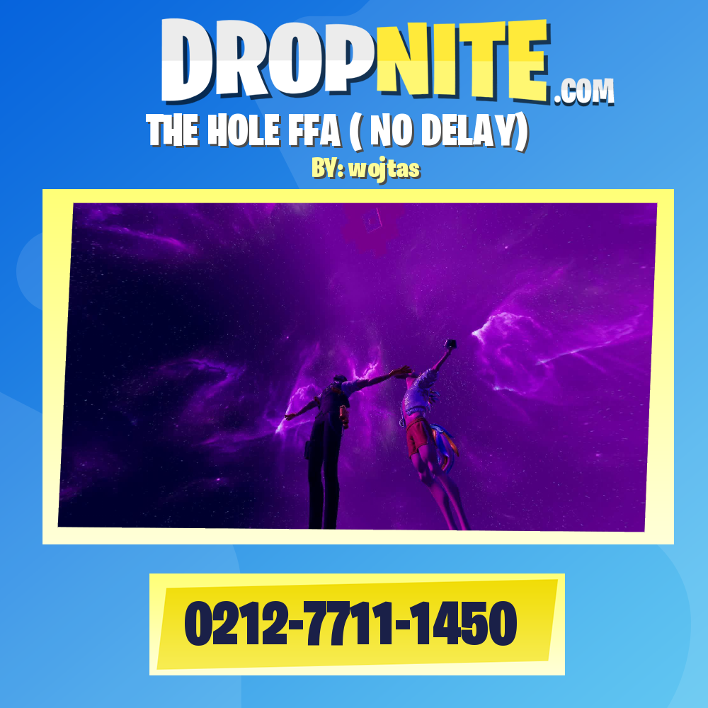 THE HOLE FFA ( NO DELAY)
