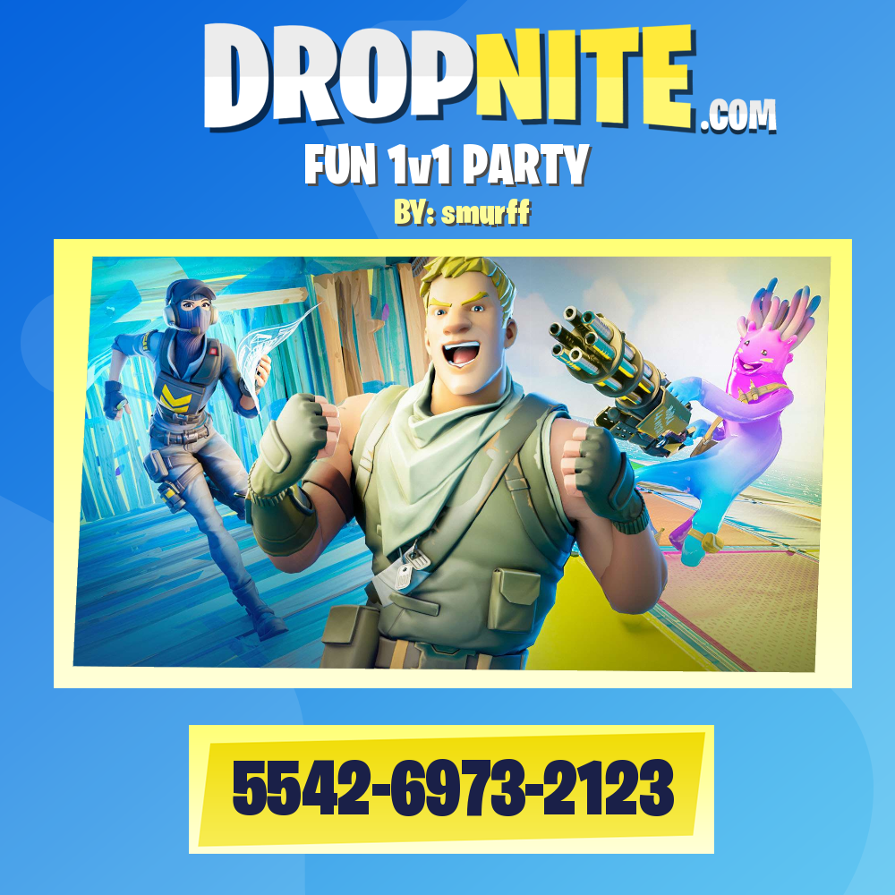 FUN 1v1 PARTY