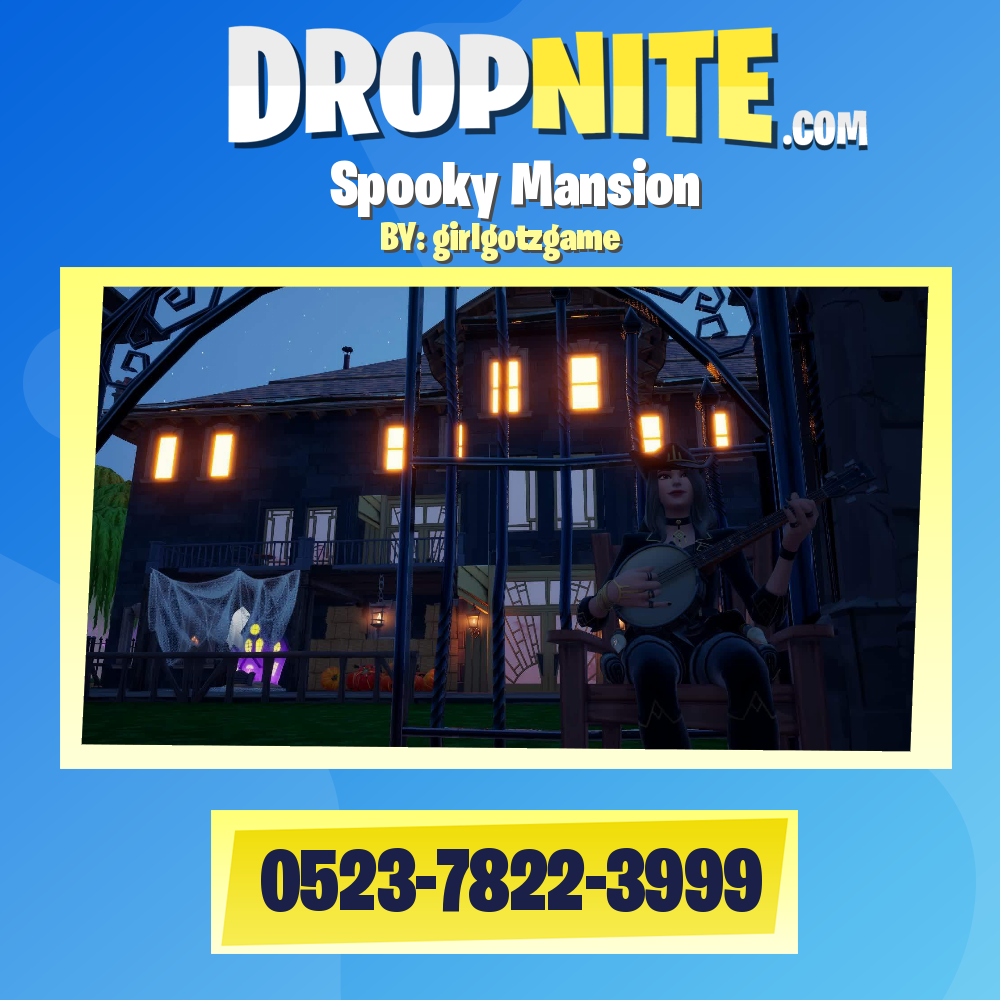 Spooky Mansion