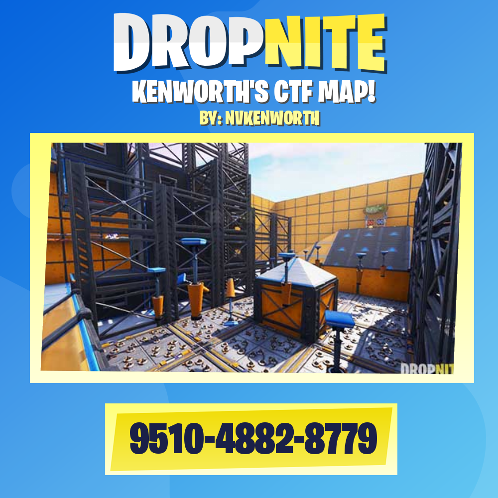 KENWORTH'S CTF MAP!