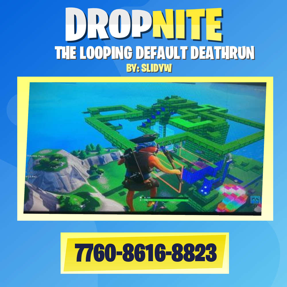 THE LOOPING DEFAULT DEATHRUN