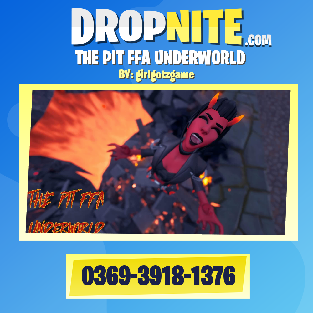 THE PIT FFA UNDERWORLD