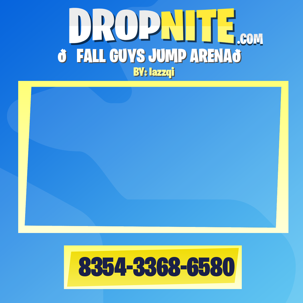 👑FALL GUYS JUMP ARENA👑