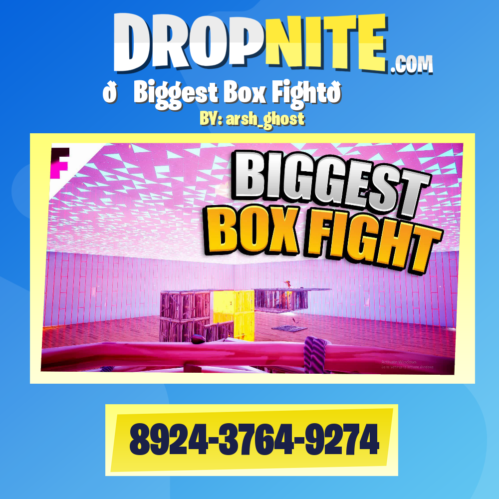 📦Biggest Box Fight📦