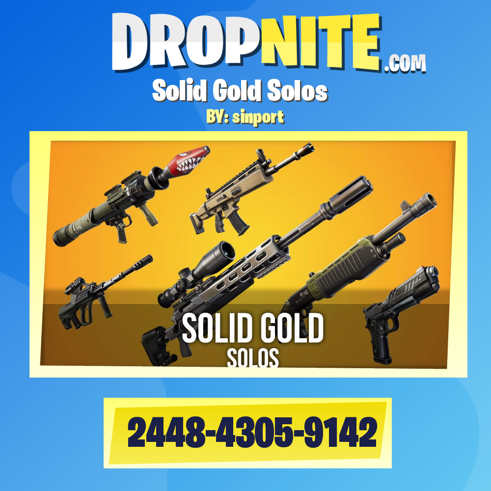 Solid Gold Solos