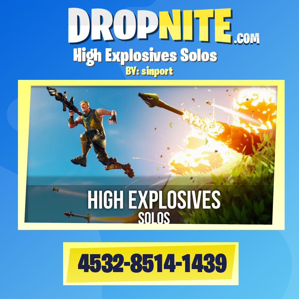 High Explosives Solos