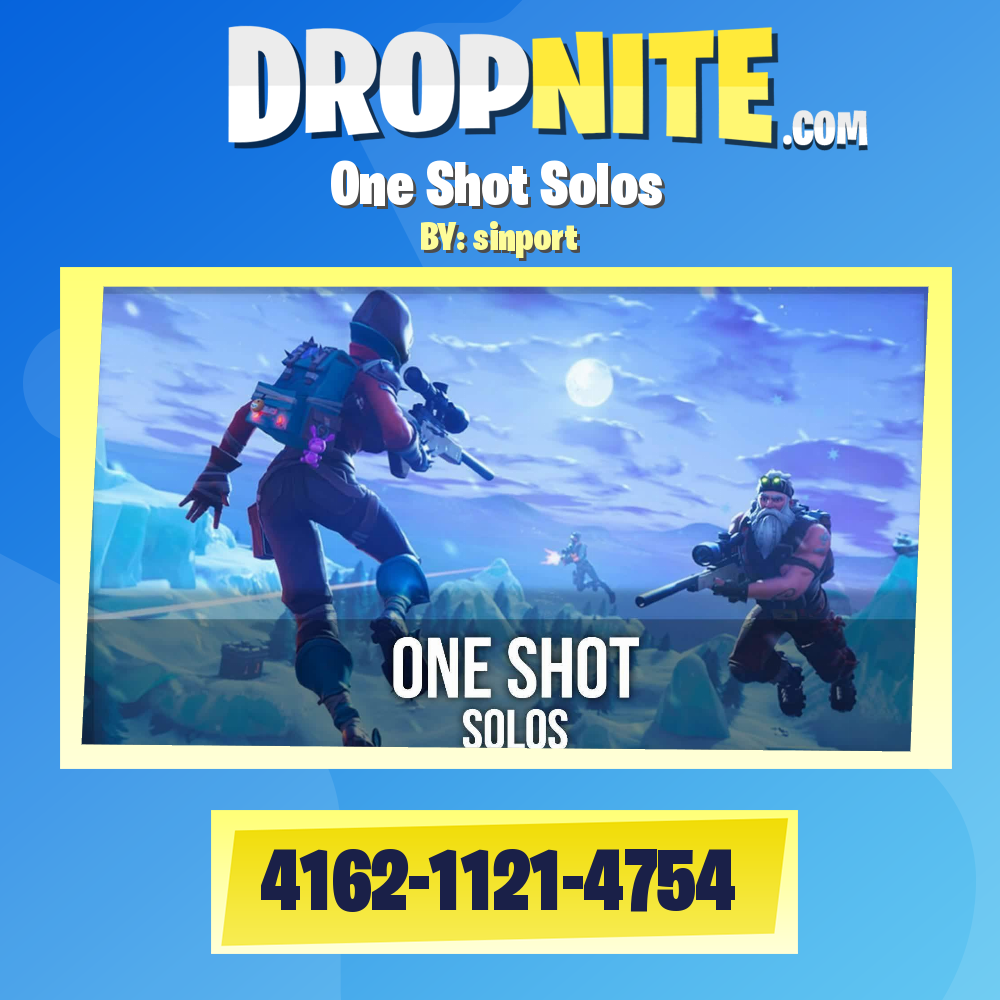 One Shot Solos