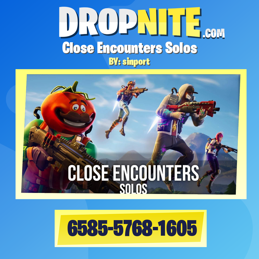 Close Encounters Solos