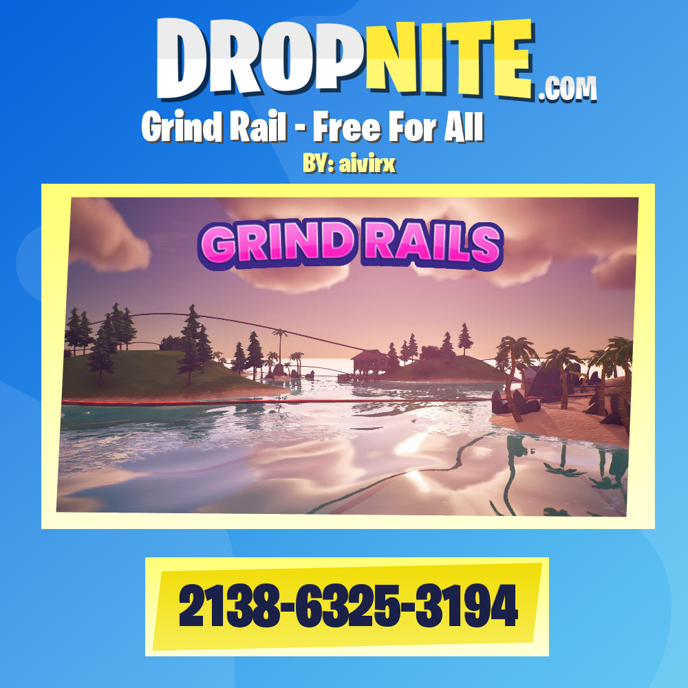 Grind Rail - Free For All