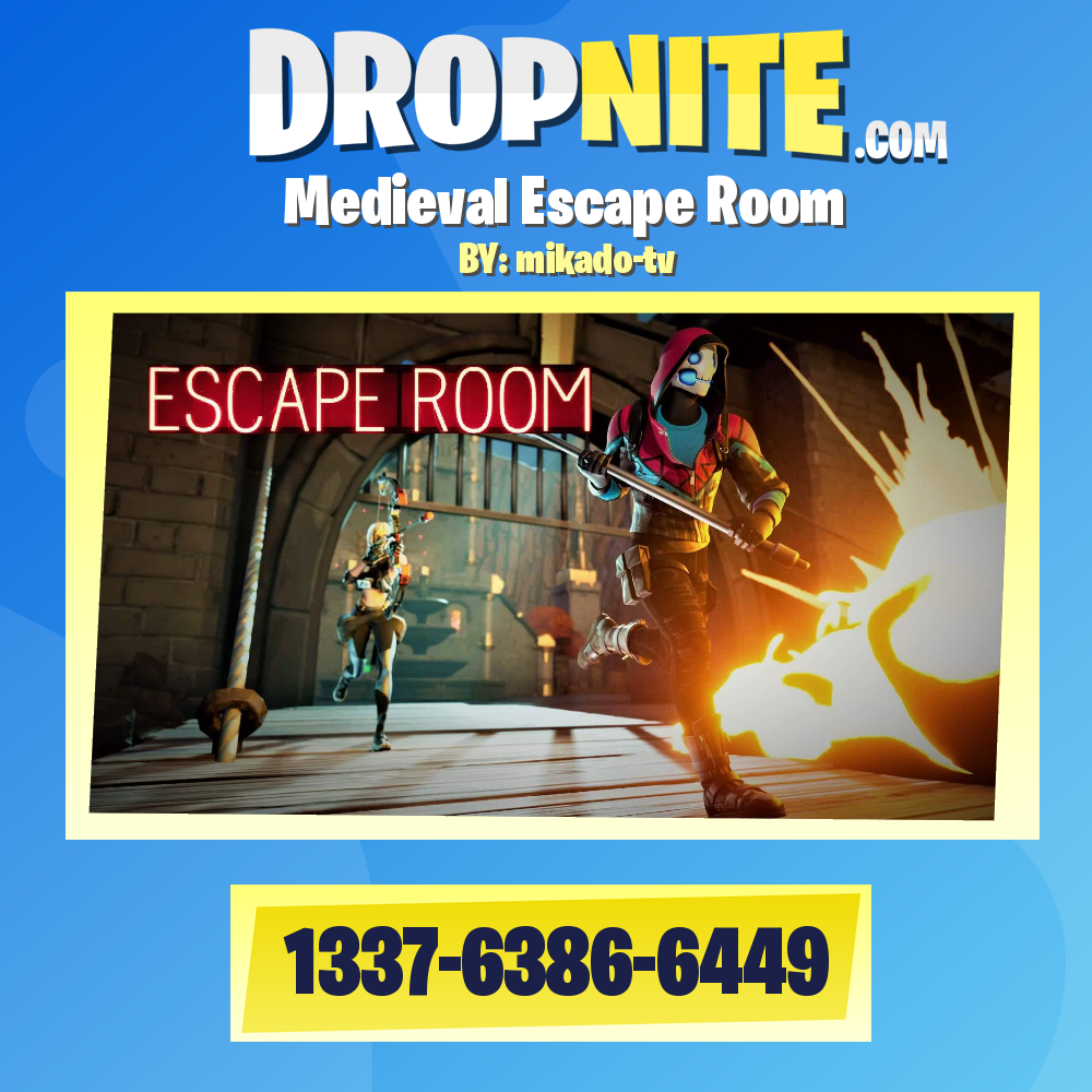 Medieval Escape Room