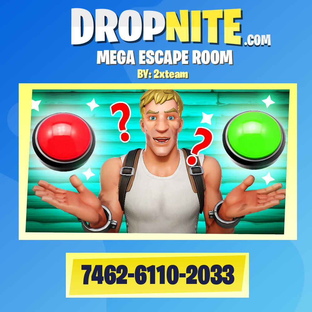 MEGA ESCAPE ROOM