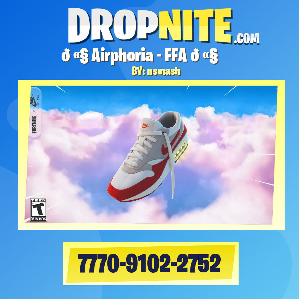 🫧 Airphoria - FFA 🫧