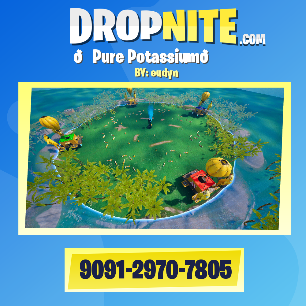 🍌Pure Potassium🍌